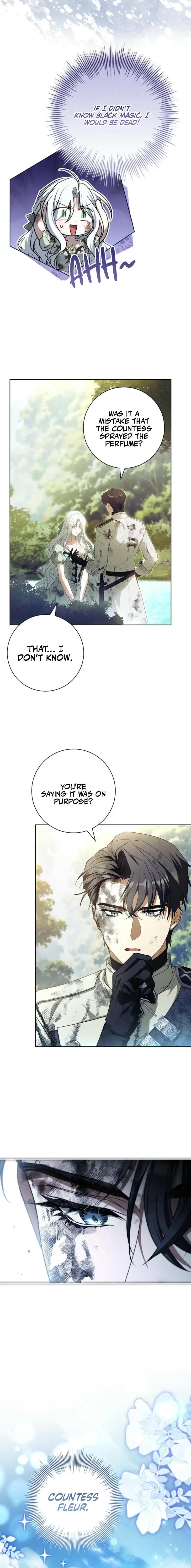Honey, Why Can’t We Get A Divorce? Chapter 52 page 14