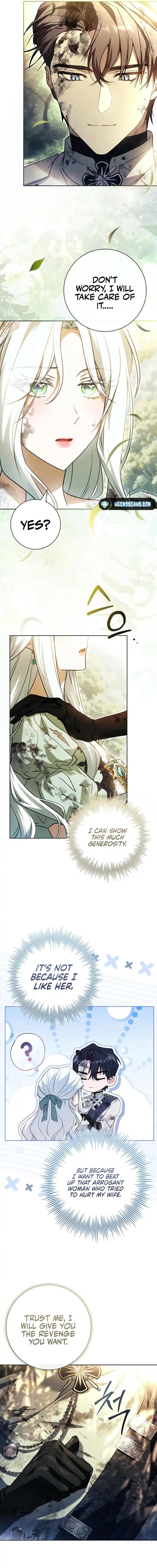 Honey, Why Can’t We Get A Divorce? Chapter 52 page 16