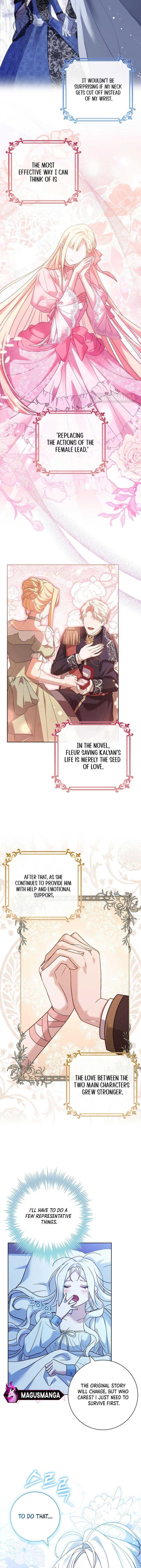Honey, Why Can’t We Get A Divorce? Chapter 6 page 10