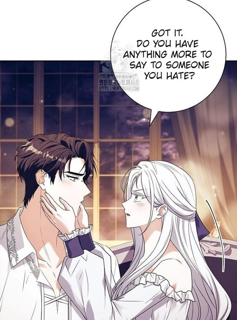 Honey, Why Can’t We Get A Divorce? Chapter 65 page 36