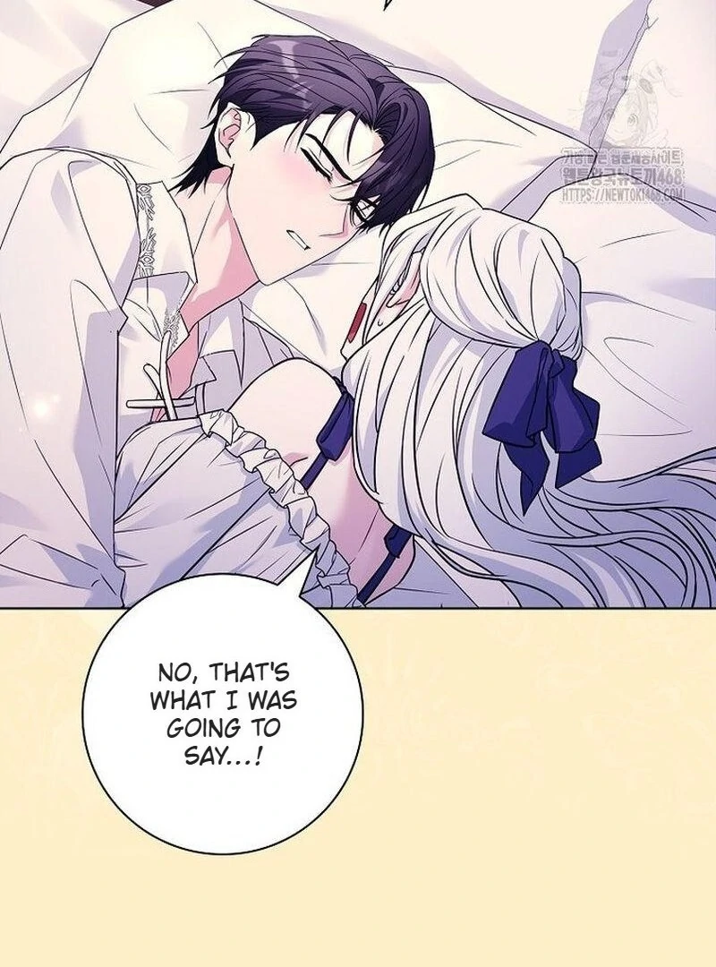 Honey, Why Can’t We Get A Divorce? Chapter 65 page 48