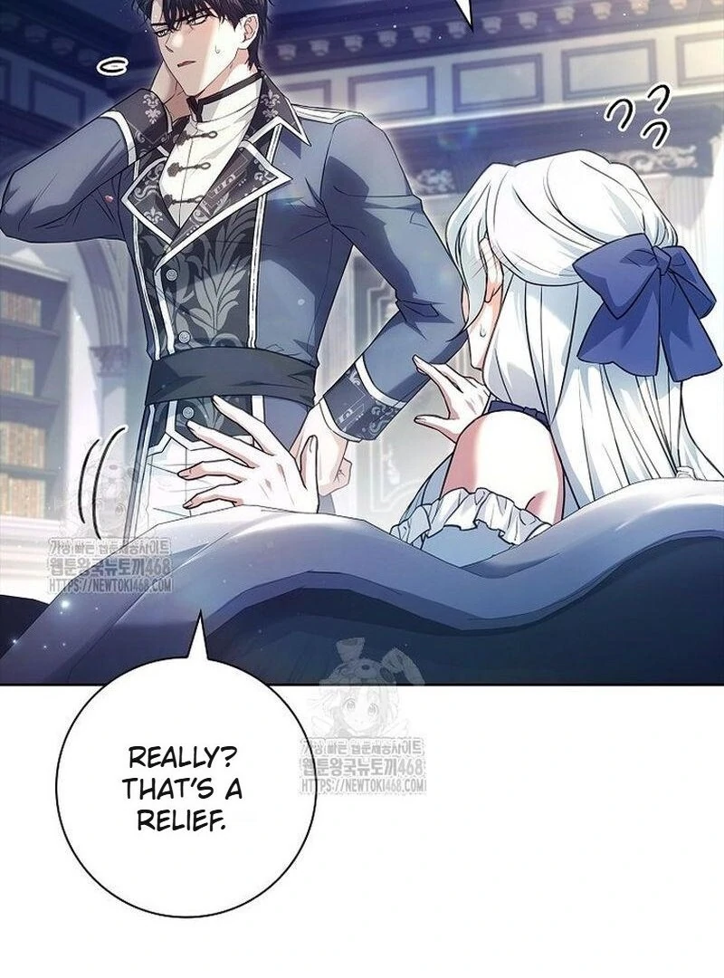 Honey, Why Can’t We Get A Divorce? Chapter 65 page 90