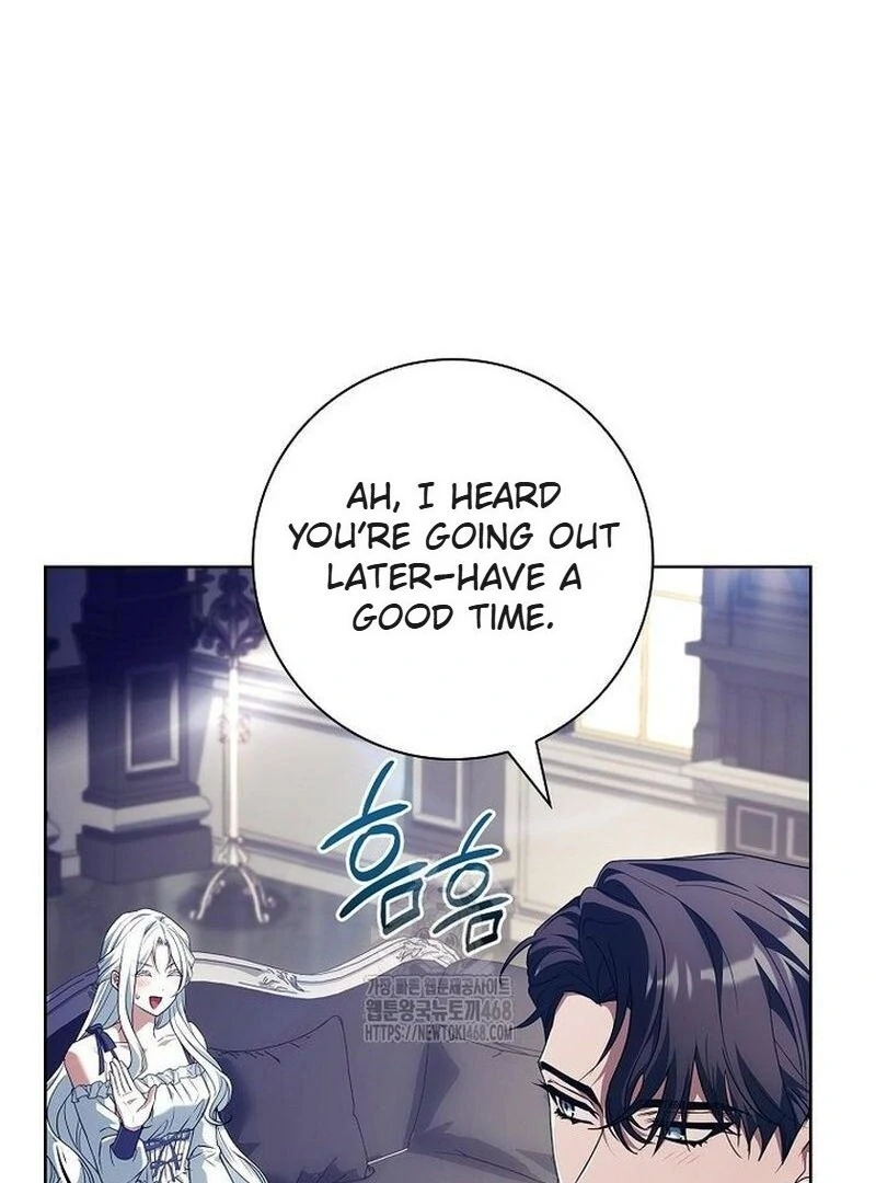 Honey, Why Can’t We Get A Divorce? Chapter 65 page 91