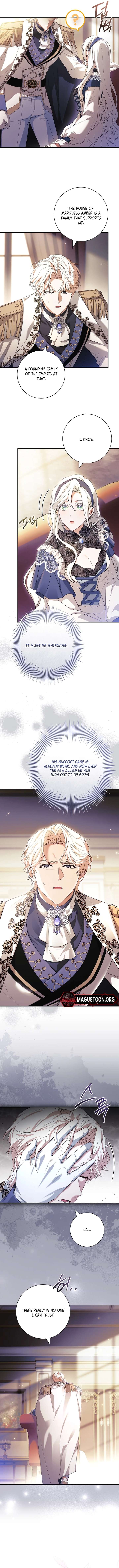 Honey, Why Can’t We Get A Divorce? Chapter 69 page 7
