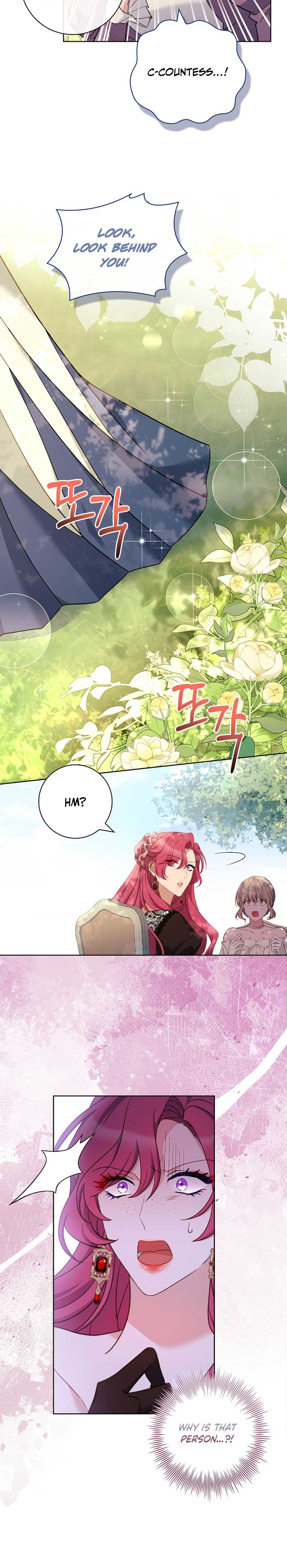Honey, Why Can’t We Get A Divorce? Chapter 7 page 13