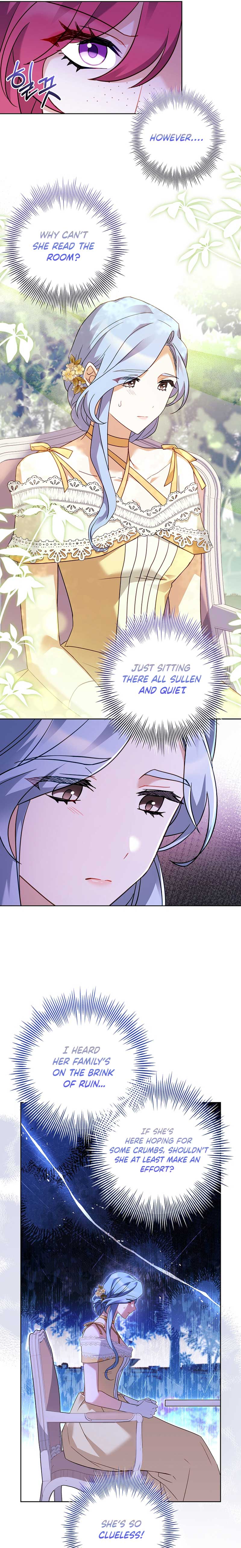 Honey, Why Can’t We Get A Divorce? Chapter 7 page 11