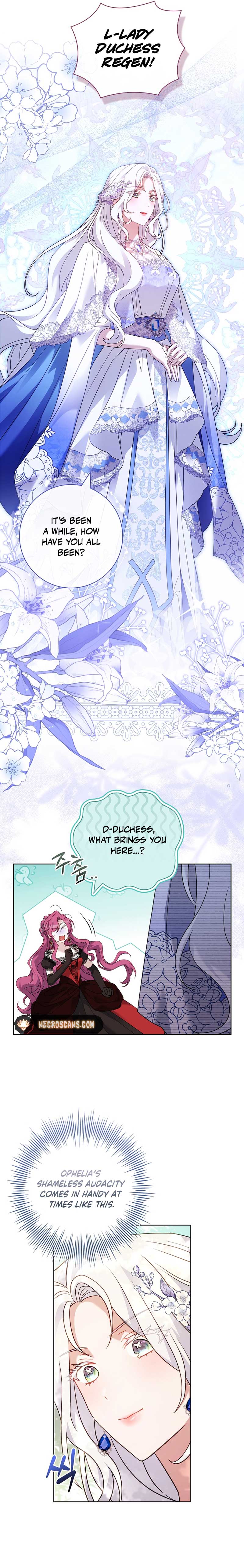 Honey, Why Can’t We Get A Divorce? Chapter 7 page 14