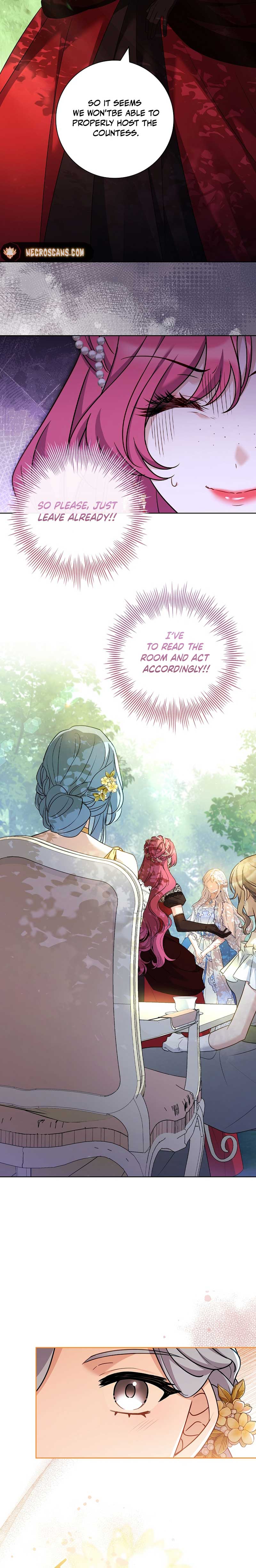 Honey, Why Can’t We Get A Divorce? Chapter 7 page 19