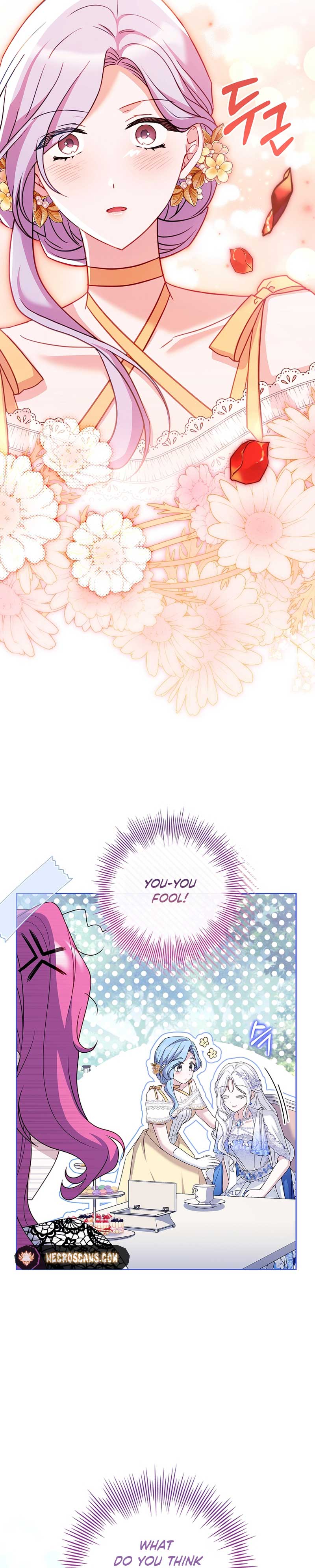 Honey, Why Can’t We Get A Divorce? Chapter 7 page 22