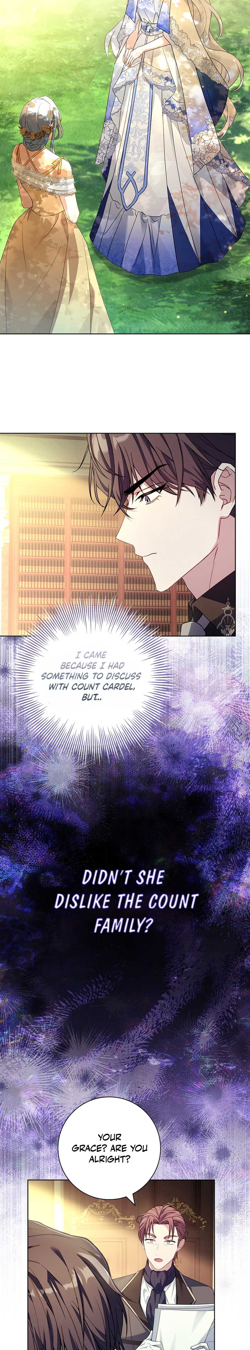 Honey, Why Can’t We Get A Divorce? Chapter 7 page 24
