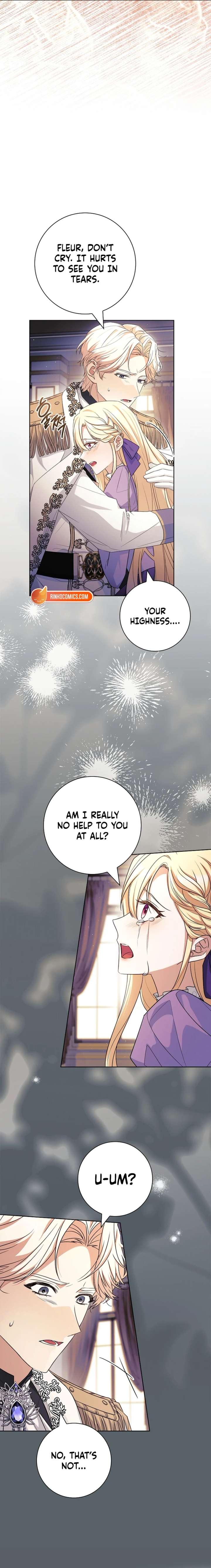 Honey, Why Can’t We Get A Divorce? Chapter 70 page 4