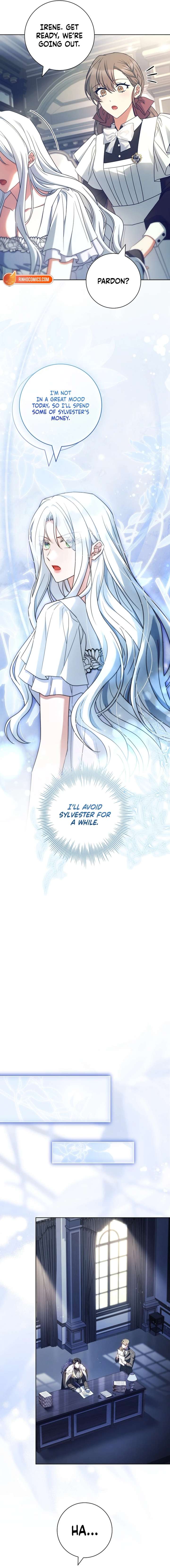 Honey, Why Can’t We Get A Divorce? Chapter 70 page 18