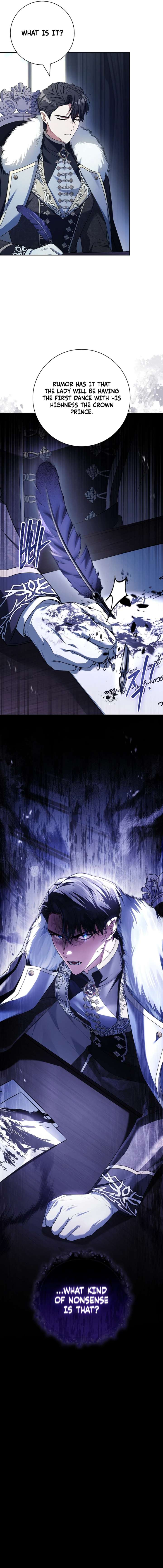 Honey, Why Can’t We Get A Divorce? Chapter 70 page 21