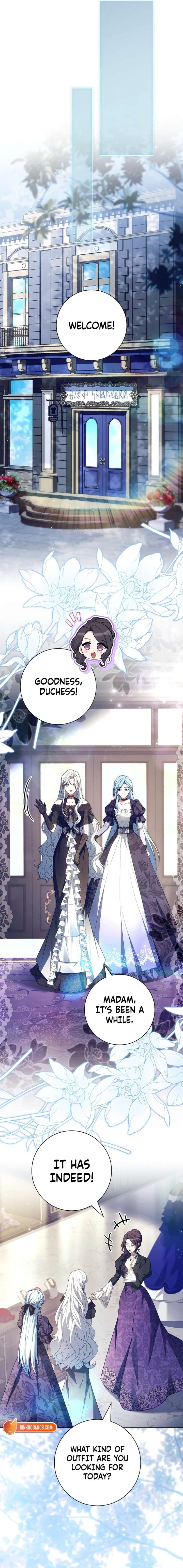 Honey, Why Can’t We Get A Divorce? Chapter 71 page 9