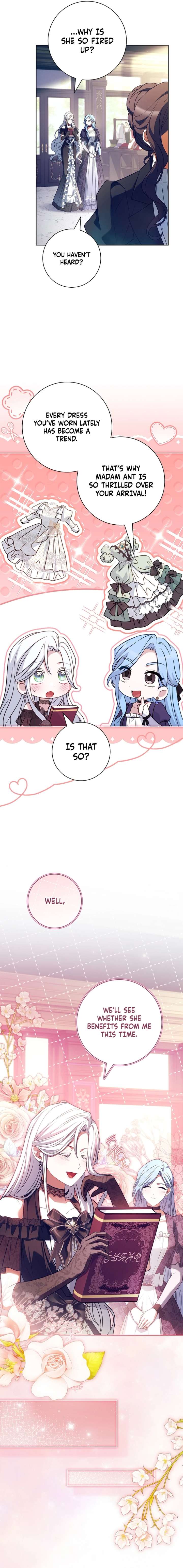 Honey, Why Can’t We Get A Divorce? Chapter 71 page 11