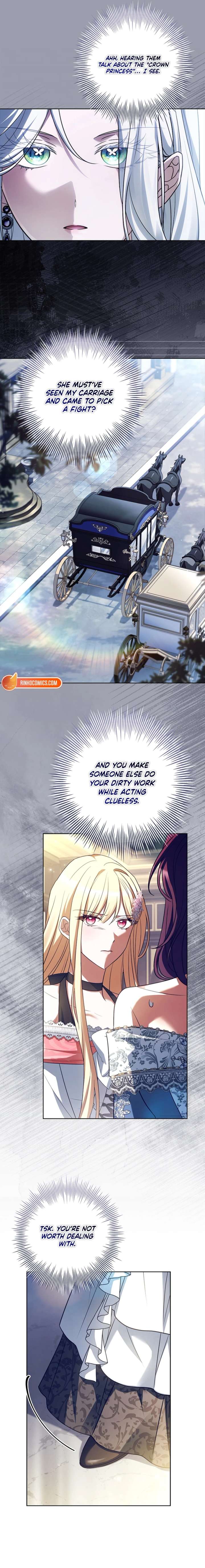 Honey, Why Can’t We Get A Divorce? Chapter 71 page 16