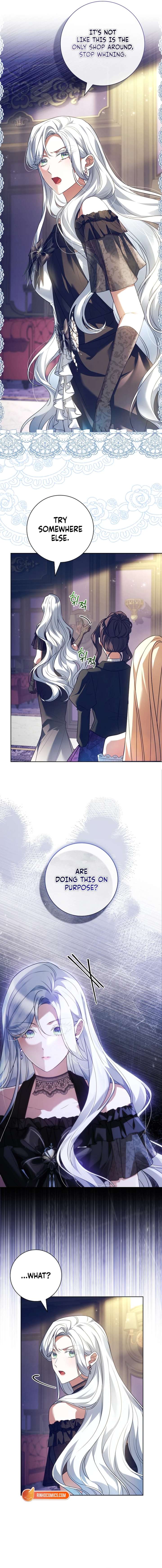 Honey, Why Can’t We Get A Divorce? Chapter 71 page 17