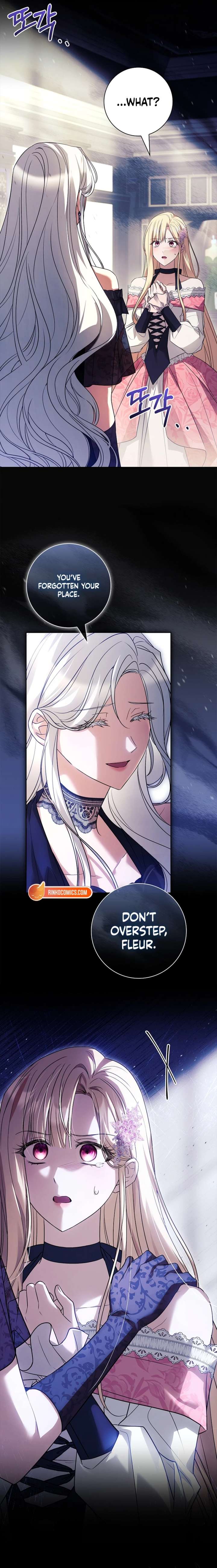 Honey, Why Can’t We Get A Divorce? Chapter 71 page 19