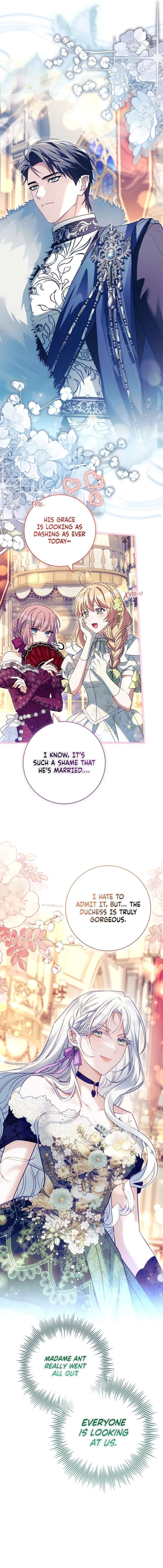 Honey, Why Can’t We Get A Divorce? Chapter 72 page 7