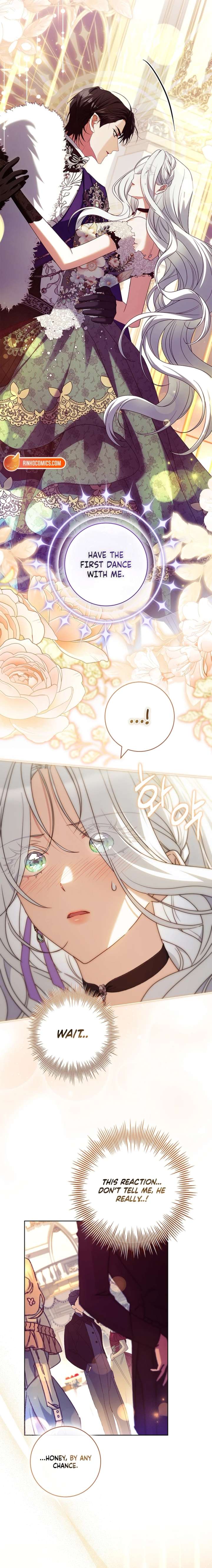 Honey, Why Can’t We Get A Divorce? Chapter 72 page 14