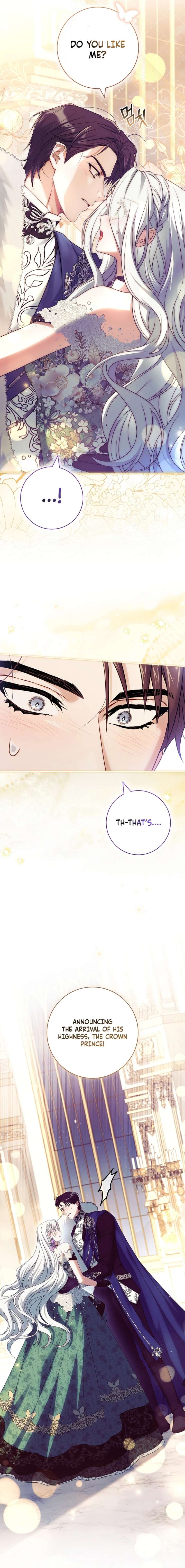 Honey, Why Can’t We Get A Divorce? Chapter 72 page 15
