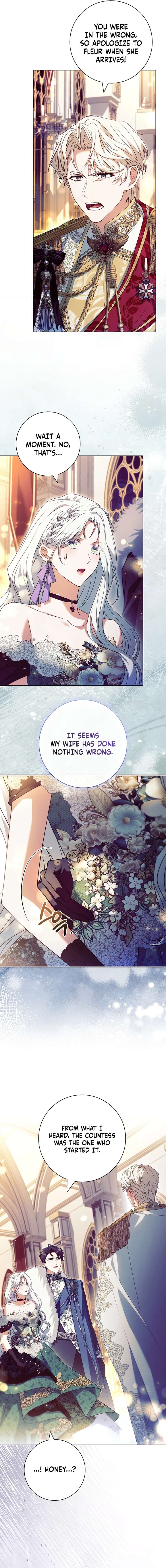 Honey, Why Can’t We Get A Divorce? Chapter 72 page 18