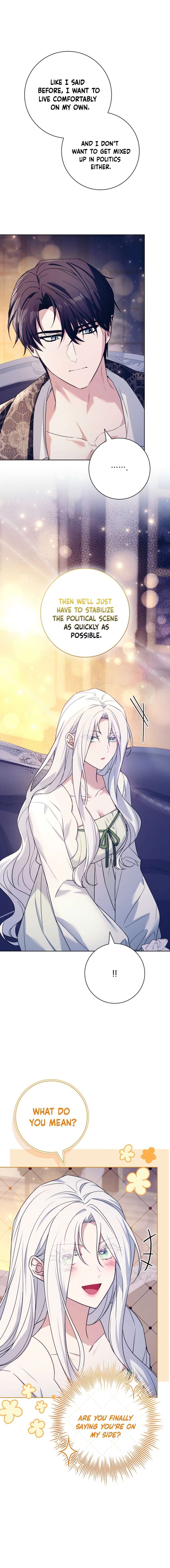 Honey, Why Can’t We Get A Divorce? Chapter 76 page 6