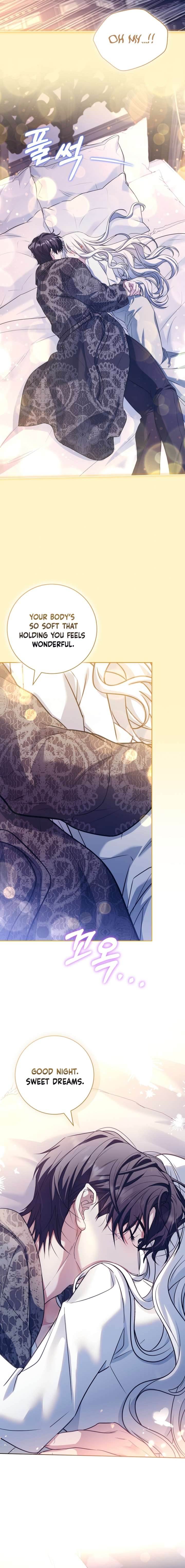 Honey, Why Can’t We Get A Divorce? Chapter 76 page 12