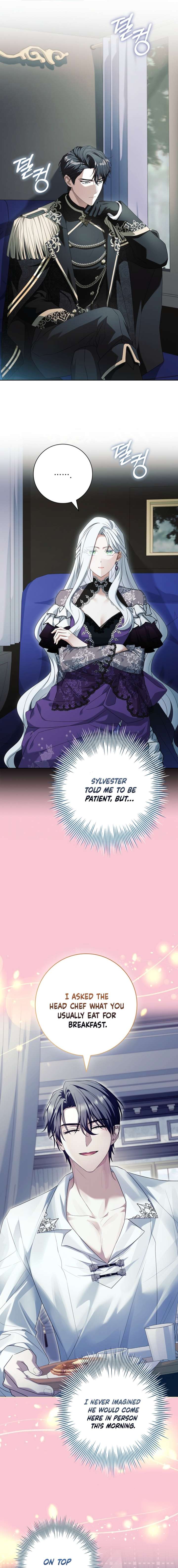 Honey, Why Can’t We Get A Divorce? Chapter 76 page 14