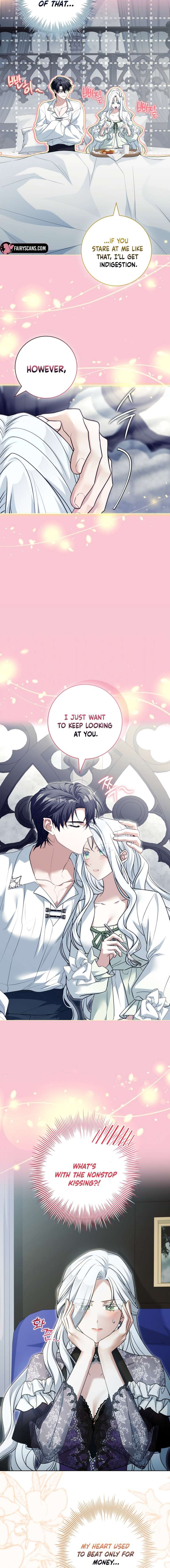 Honey, Why Can’t We Get A Divorce? Chapter 76 page 15