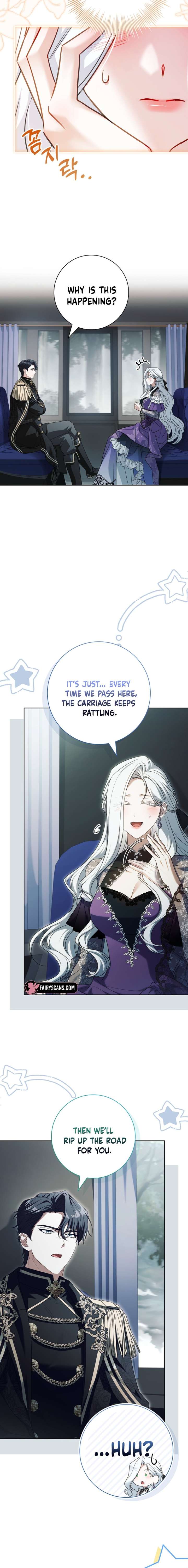 Honey, Why Can’t We Get A Divorce? Chapter 76 page 16