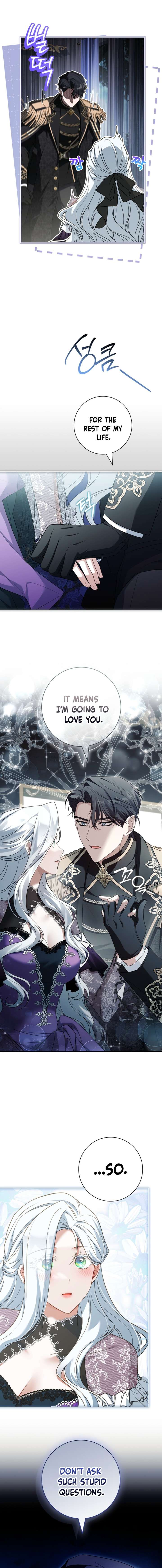 Honey, Why Can’t We Get A Divorce? Chapter 76 page 19