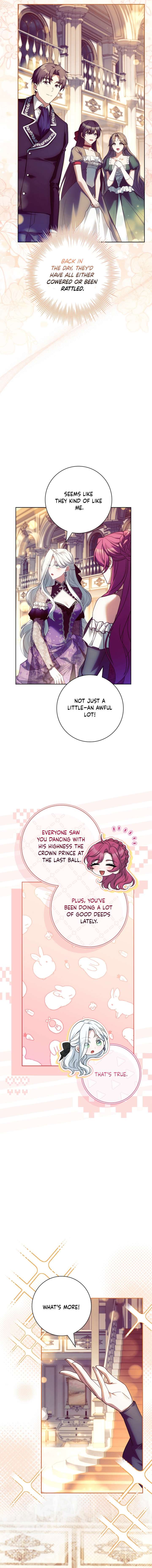 Honey, Why Can’t We Get A Divorce? Chapter 77 page 5