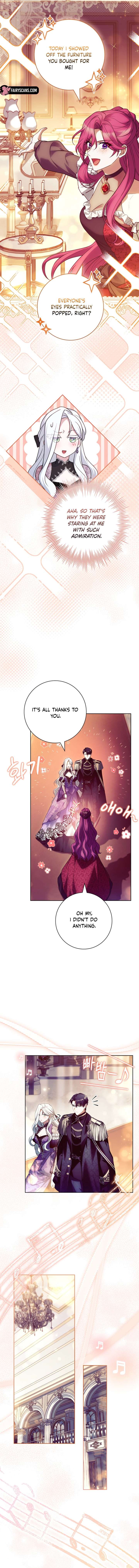 Honey, Why Can’t We Get A Divorce? Chapter 77 page 6