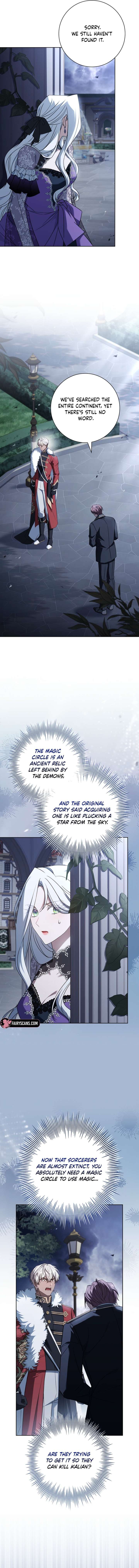 Honey, Why Can’t We Get A Divorce? Chapter 77 page 14