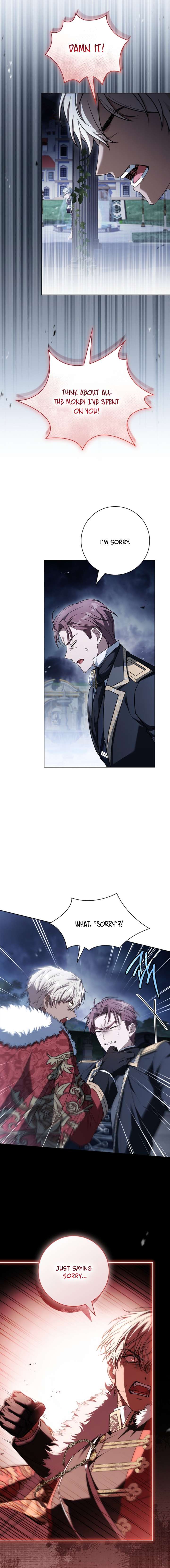 Honey, Why Can’t We Get A Divorce? Chapter 77 page 15