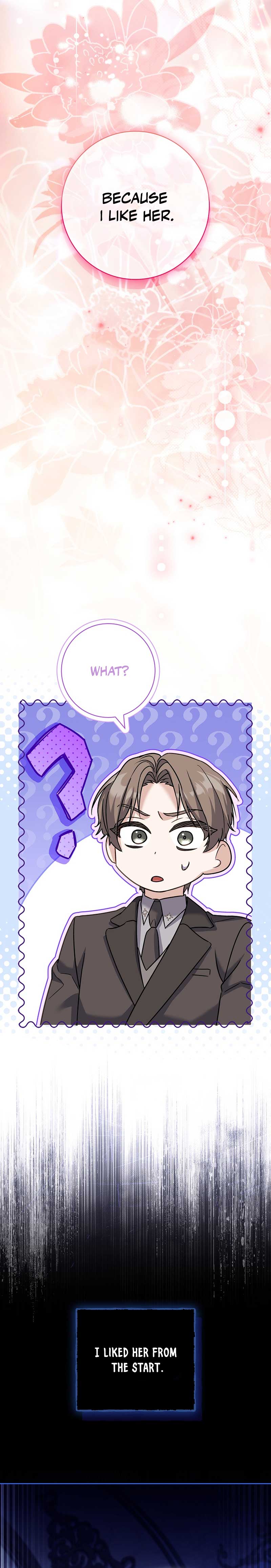 Honey, Why Can’t We Get A Divorce? Chapter 8 page 12