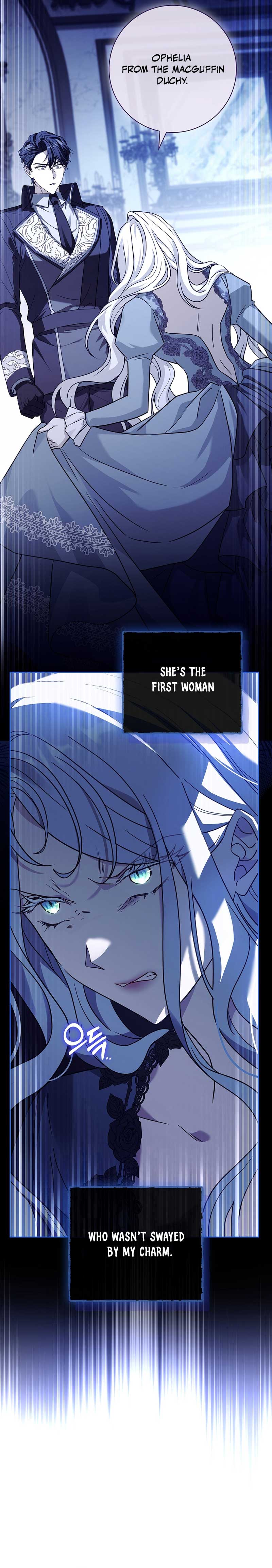 Honey, Why Can’t We Get A Divorce? Chapter 8 page 13