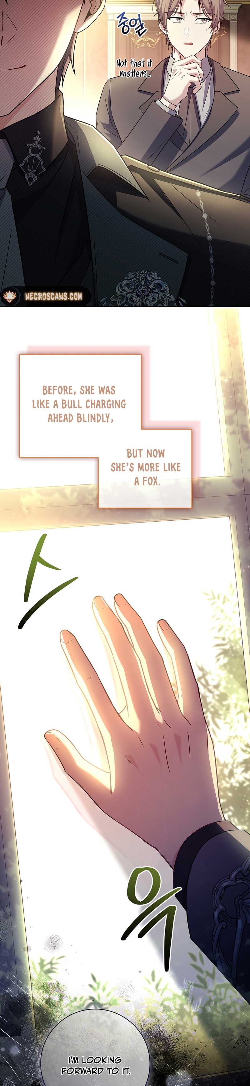 Honey, Why Can’t We Get A Divorce? Chapter 8 page 15