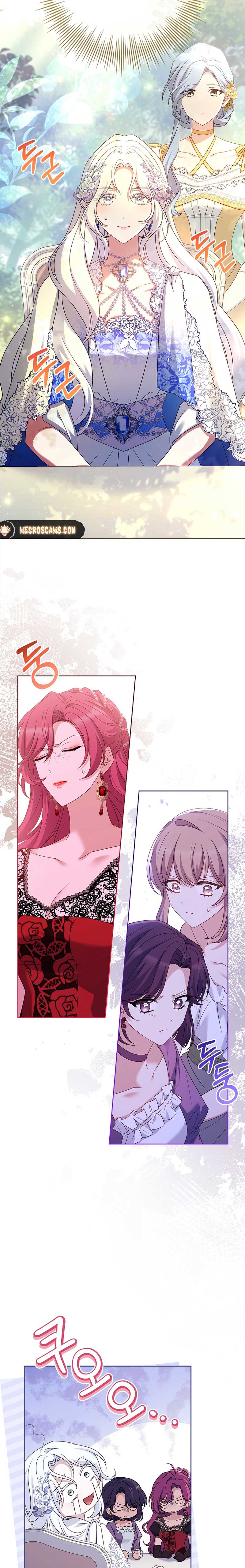 Honey, Why Can’t We Get A Divorce? Chapter 8 page 20