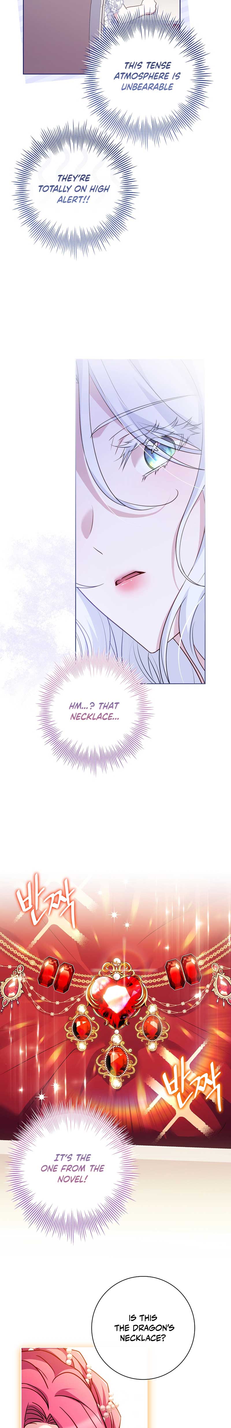 Honey, Why Can’t We Get A Divorce? Chapter 8 page 21