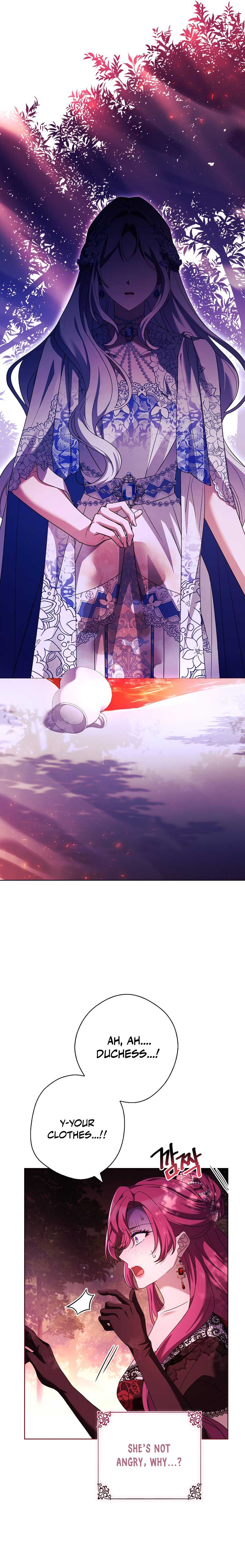 Honey, Why Can’t We Get A Divorce? Chapter 8 page 32
