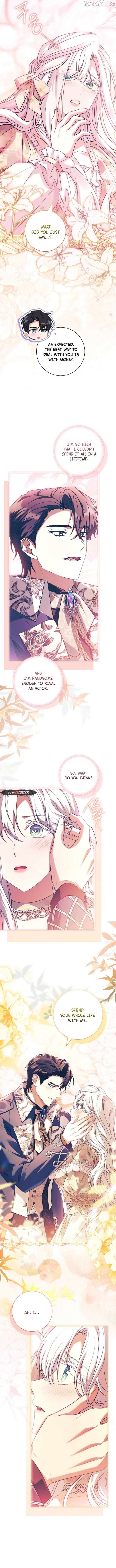 Honey, Why Can’t We Get A Divorce? Chapter 84 page 7