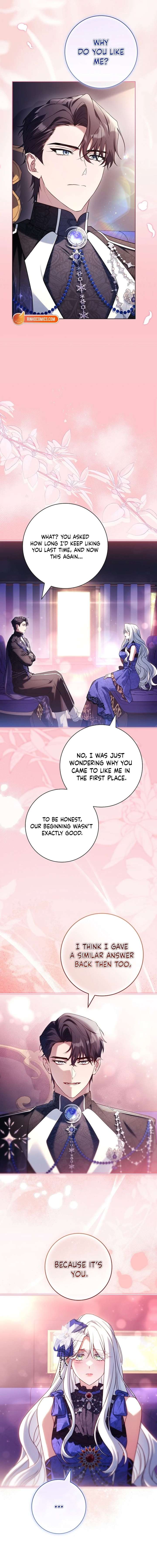 Honey, Why Can’t We Get A Divorce? Chapter 85 page 4