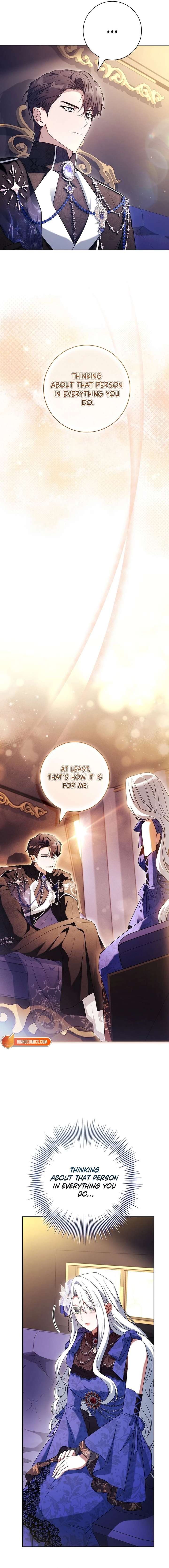 Honey, Why Can’t We Get A Divorce? Chapter 85 page 6