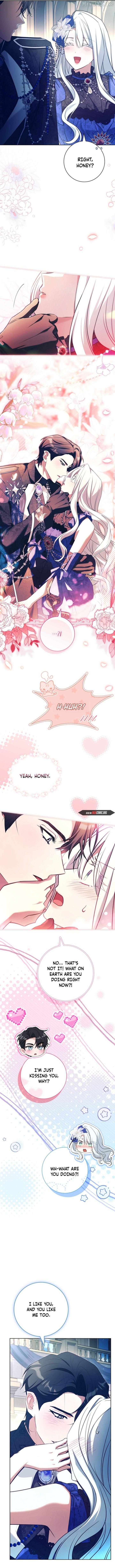 Honey, Why Can’t We Get A Divorce? Chapter 86 page 8