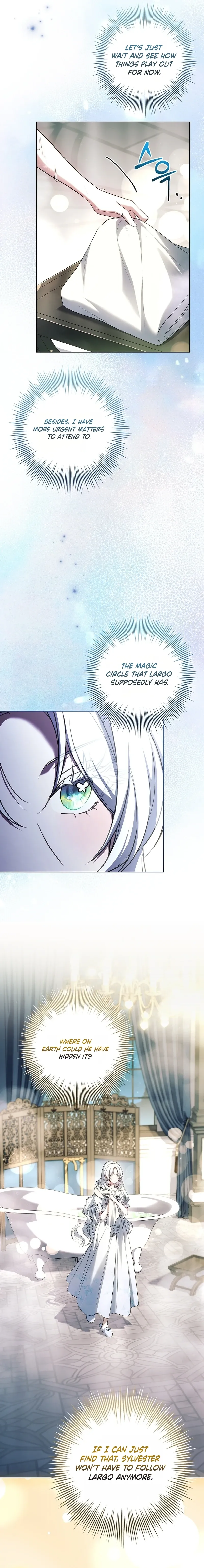 Honey, Why Can’t We Get A Divorce? Chapter 87 page 9