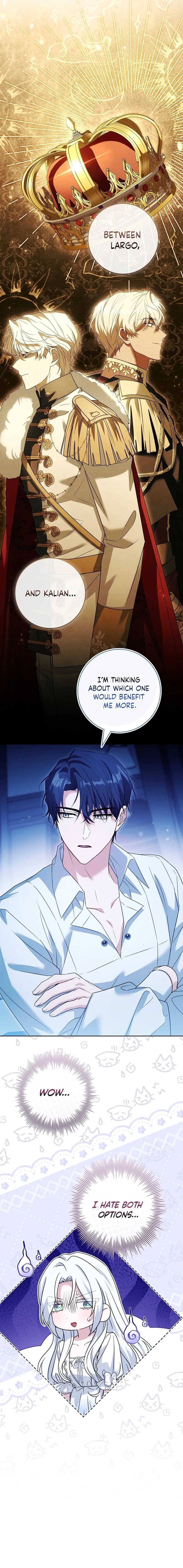 Honey, Why Can’t We Get A Divorce? Chapter 87 page 13