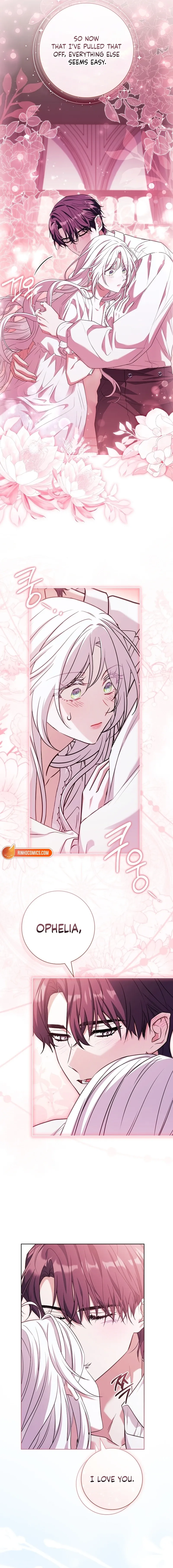 Honey, Why Can’t We Get A Divorce? Chapter 87 page 15