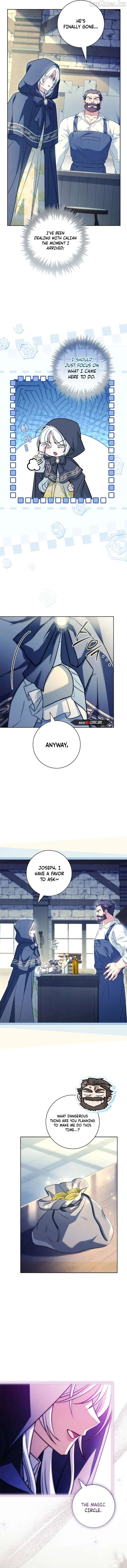 Honey, Why Can’t We Get A Divorce? Chapter 88 page 7